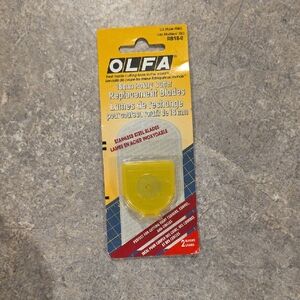 (J64) Yellow Rotary Cutter Replacement